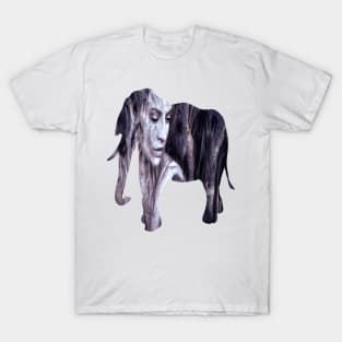 Elephant lover T-Shirt